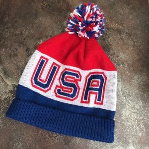 American Eagle USA Winter Hat - #2
